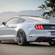 Imagen para el artículo titulado Ford ha creado un Mustang completamente eléctrico de 900 caballos, pero no podrás comprarlo